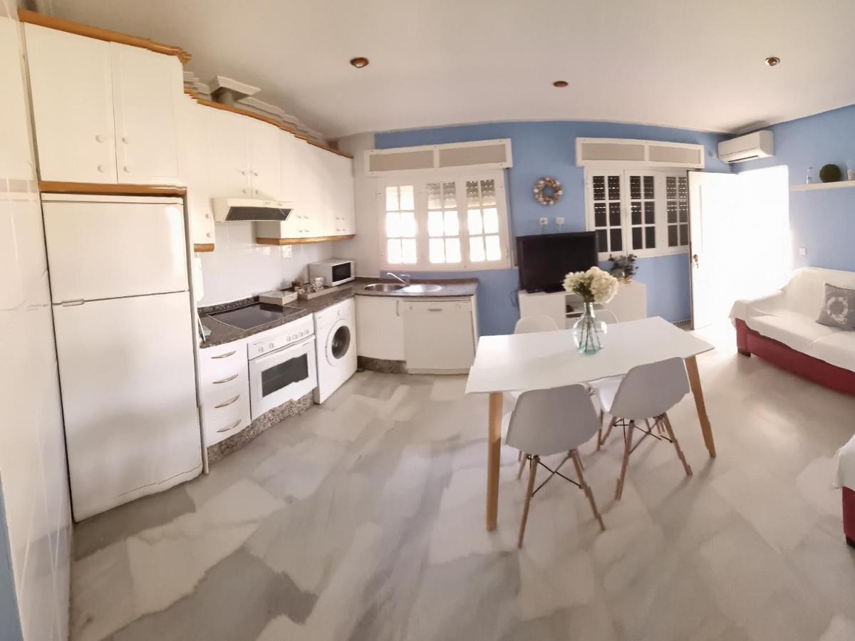 Playa De La Barrosa Apartman Chiclana de la Frontera Kültér fotó