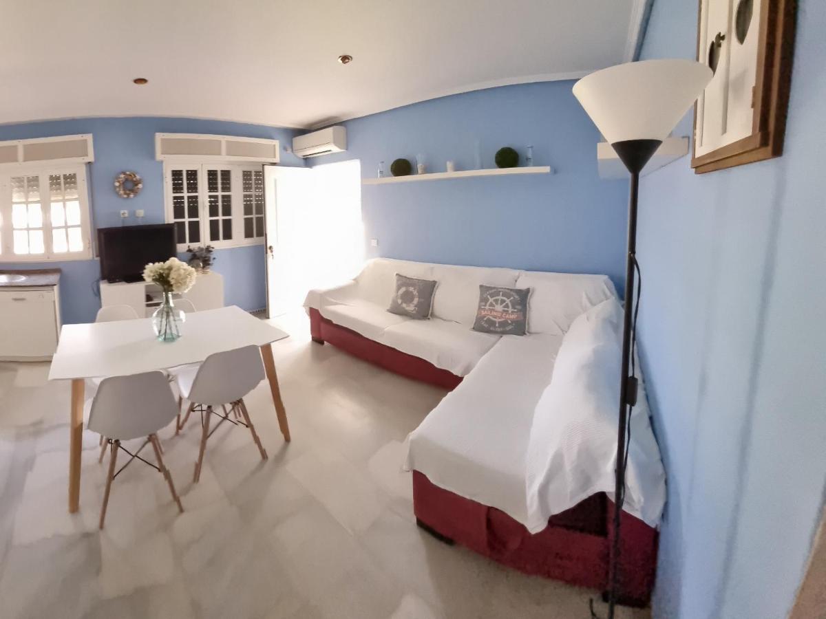 Playa De La Barrosa Apartman Chiclana de la Frontera Kültér fotó