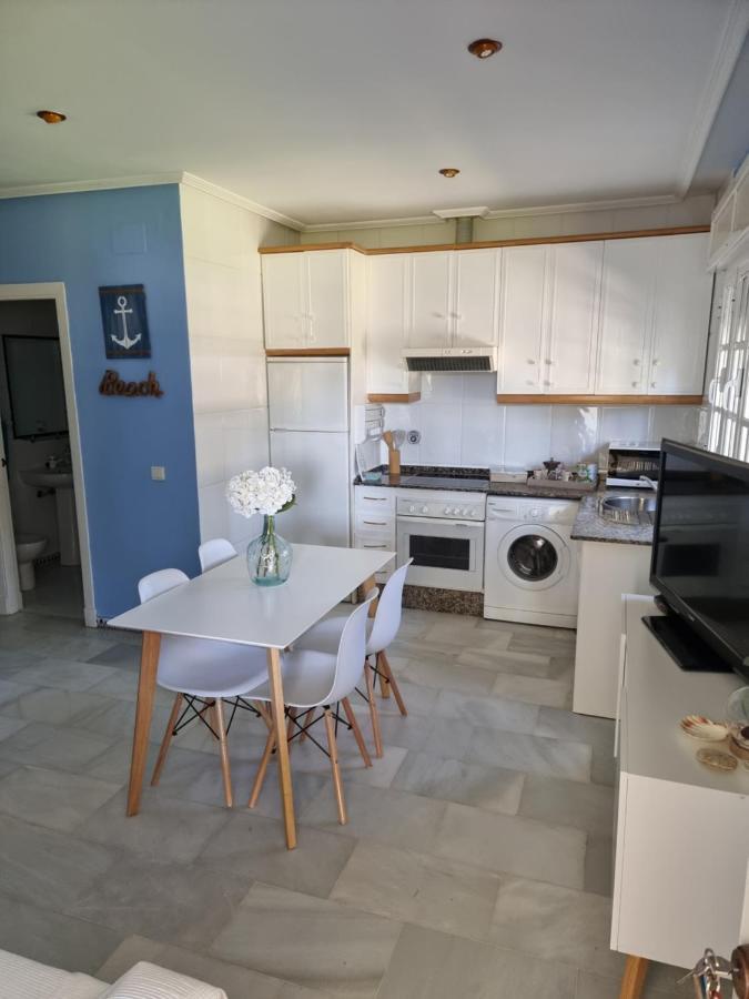 Playa De La Barrosa Apartman Chiclana de la Frontera Kültér fotó