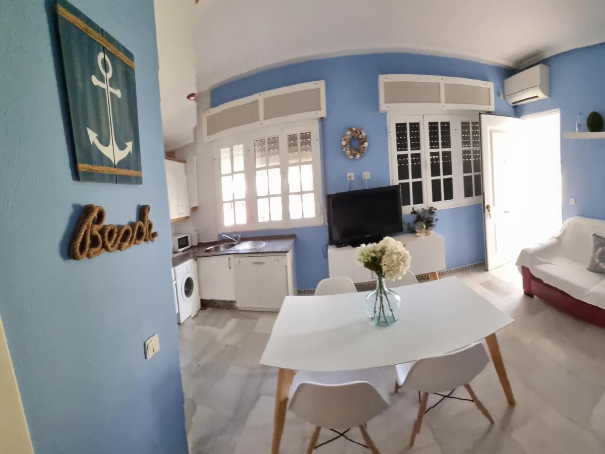 Playa De La Barrosa Apartman Chiclana de la Frontera Kültér fotó