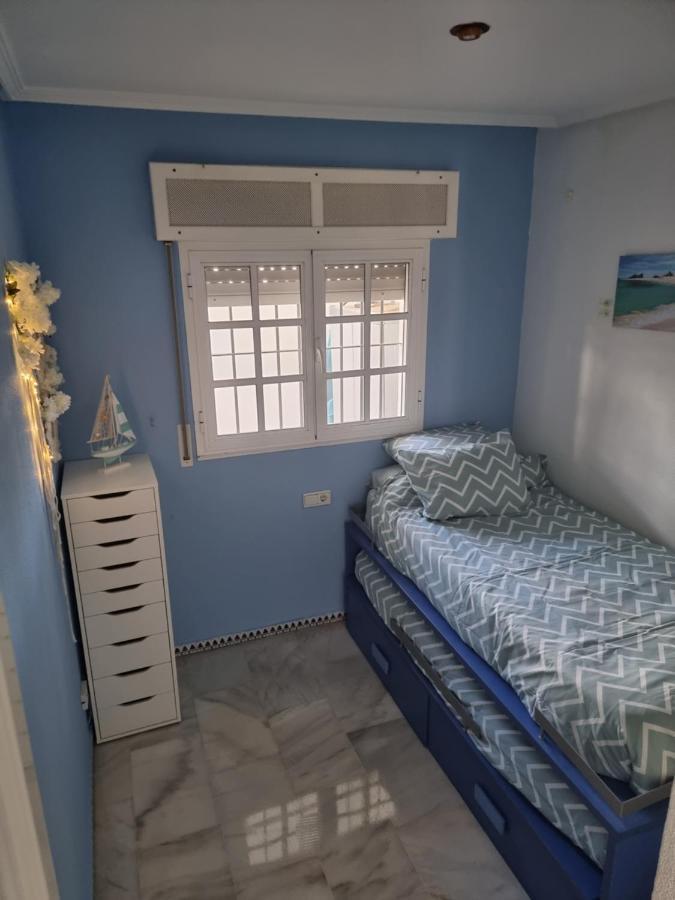 Playa De La Barrosa Apartman Chiclana de la Frontera Kültér fotó