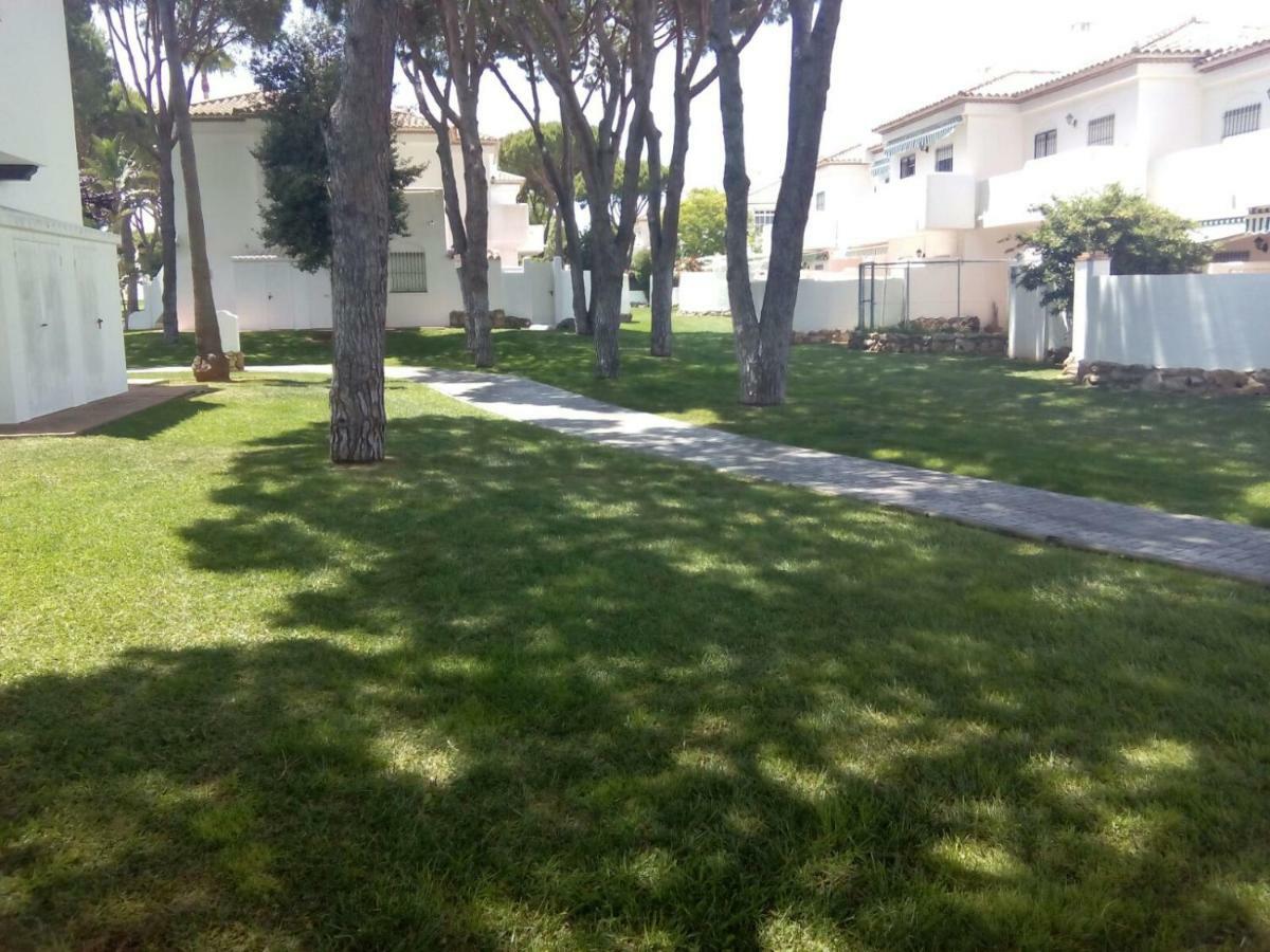 Playa De La Barrosa Apartman Chiclana de la Frontera Kültér fotó