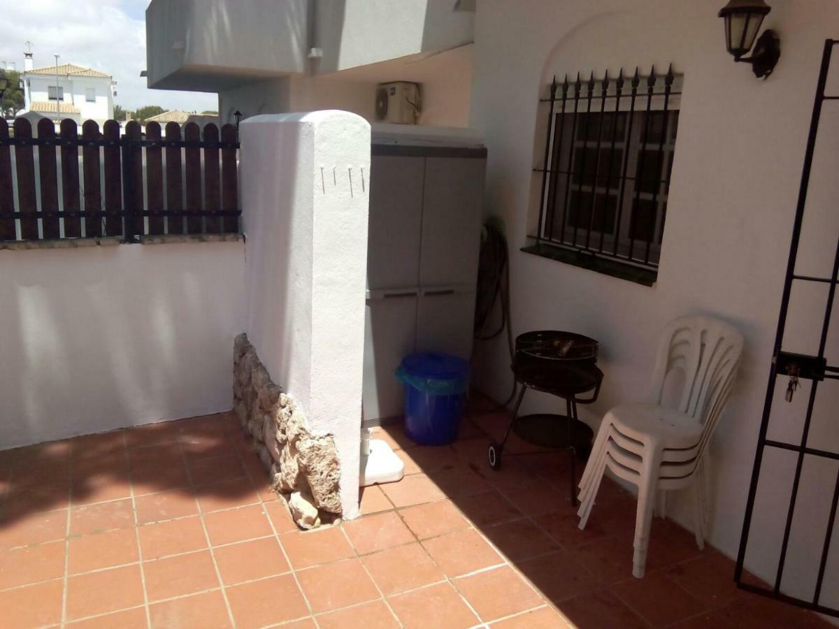 Playa De La Barrosa Apartman Chiclana de la Frontera Kültér fotó